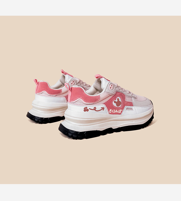Platform Sneakers
