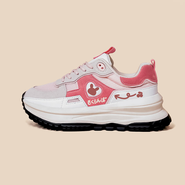 Platform Sneakers