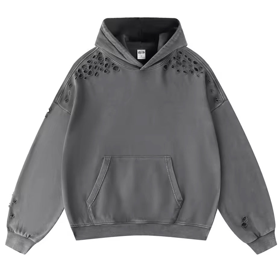 Ripped Hoodies