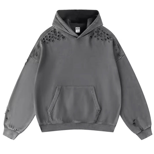 Ripped Hoodies
