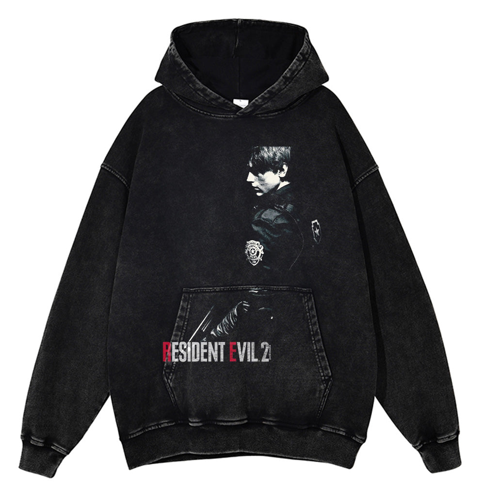 Leon Kennedy  Resident evil Hoodies (24 designs)