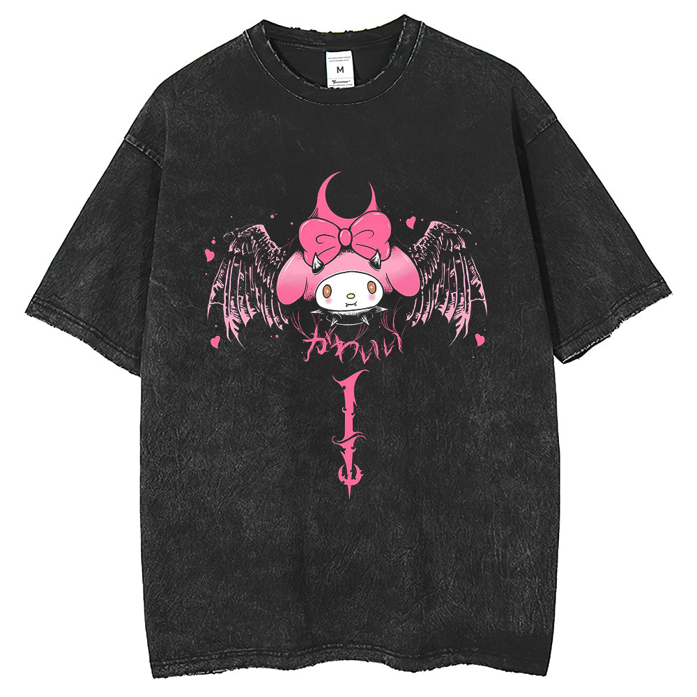 Hello Kitty T-Shirts (100% Cotton) (8 designs)