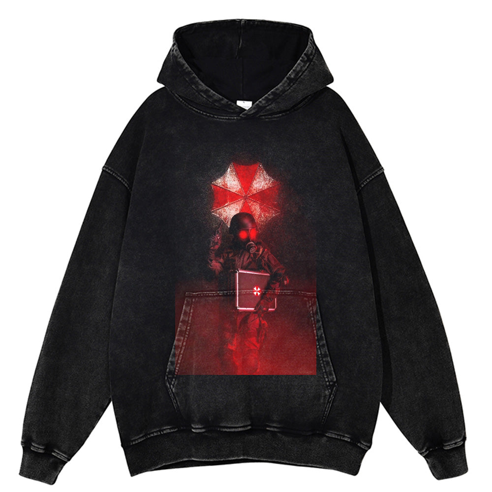 Resident Evil Hoodies  (6 designs)