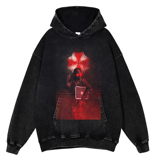 Resident Evil Hoodies  (6 designs)