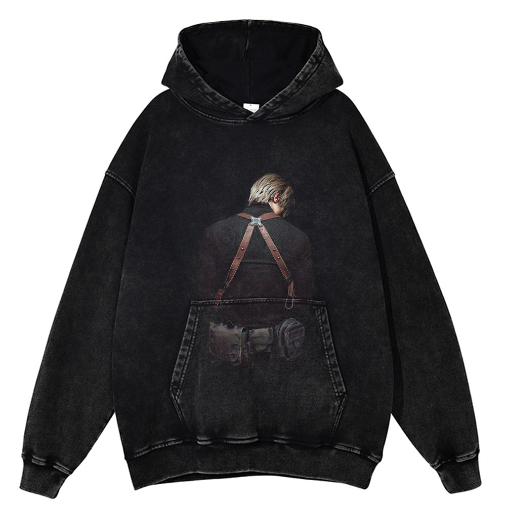 Leon Kennedy  Resident evil Hoodies (24 designs)
