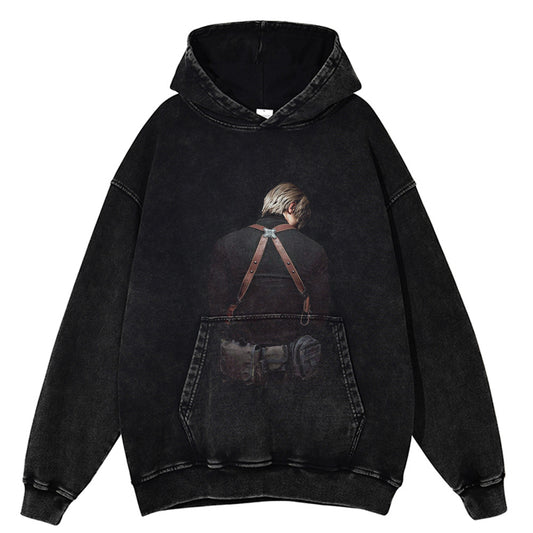 Leon Kennedy  Resident evil Hoodies (24 designs)