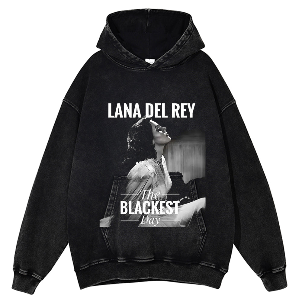 Lana del Ray Hoodies (4 design)