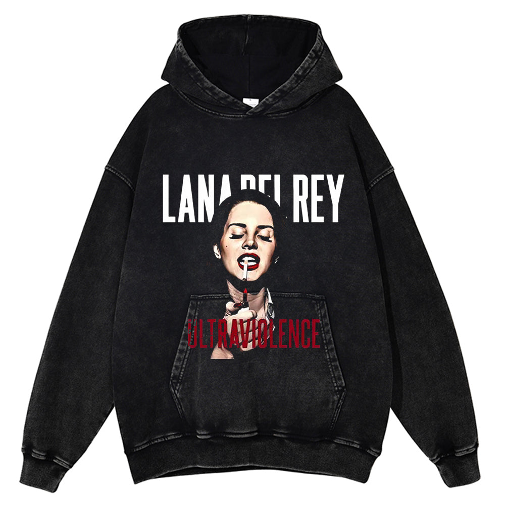 Lana del Ray Hoodies (4 design)