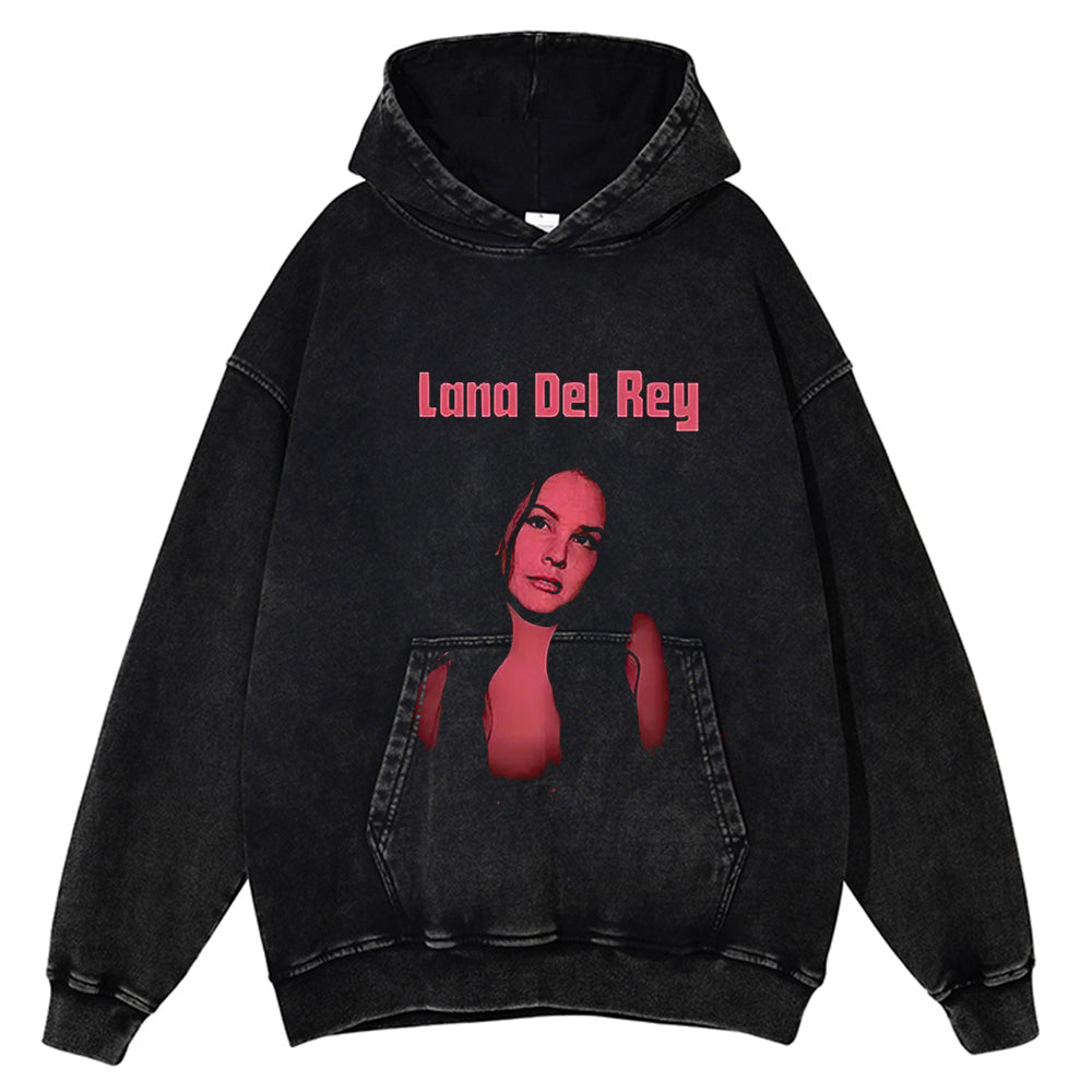 Lana del Ray Hoodies (4 design)
