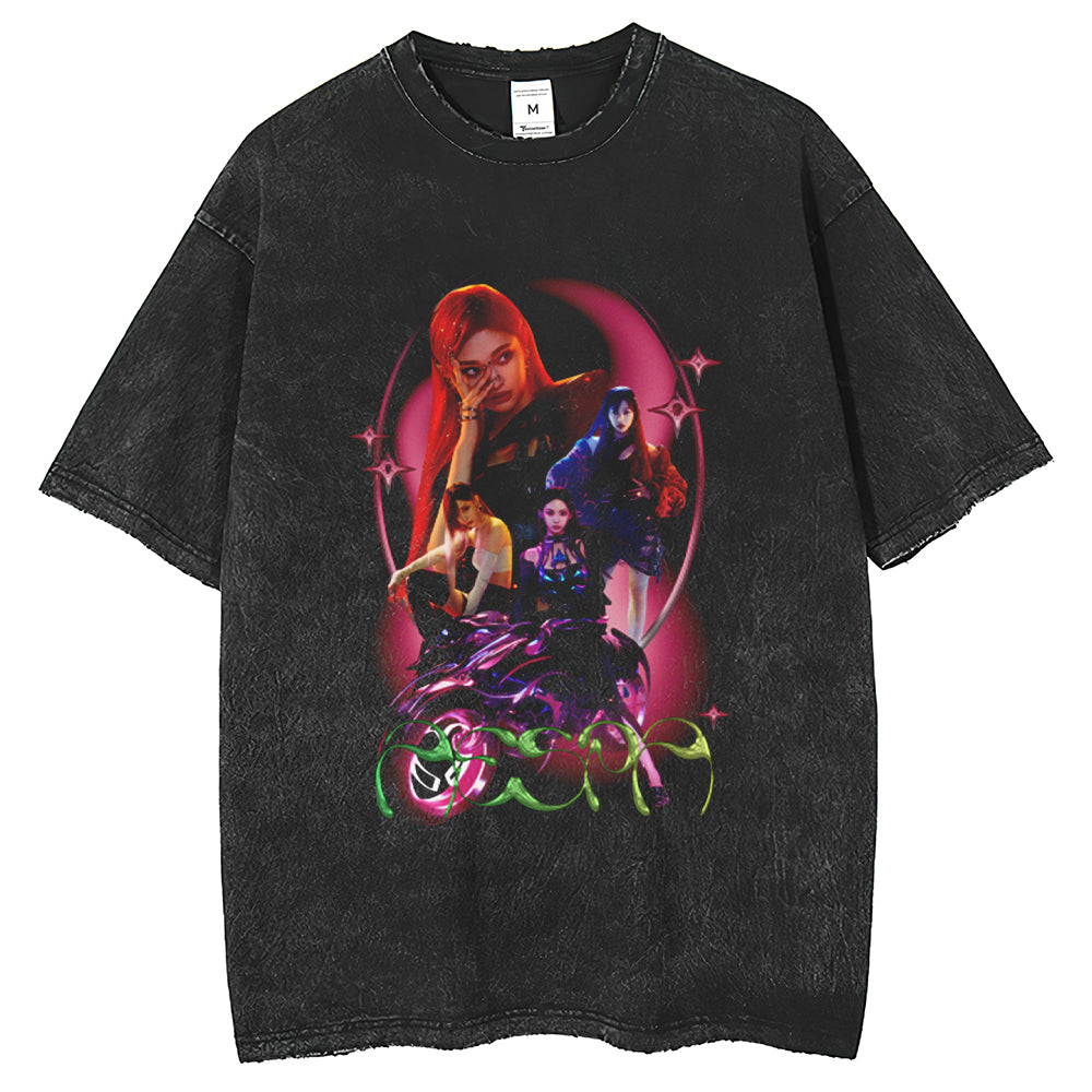 BlackPink T-Shirts (14 designs )