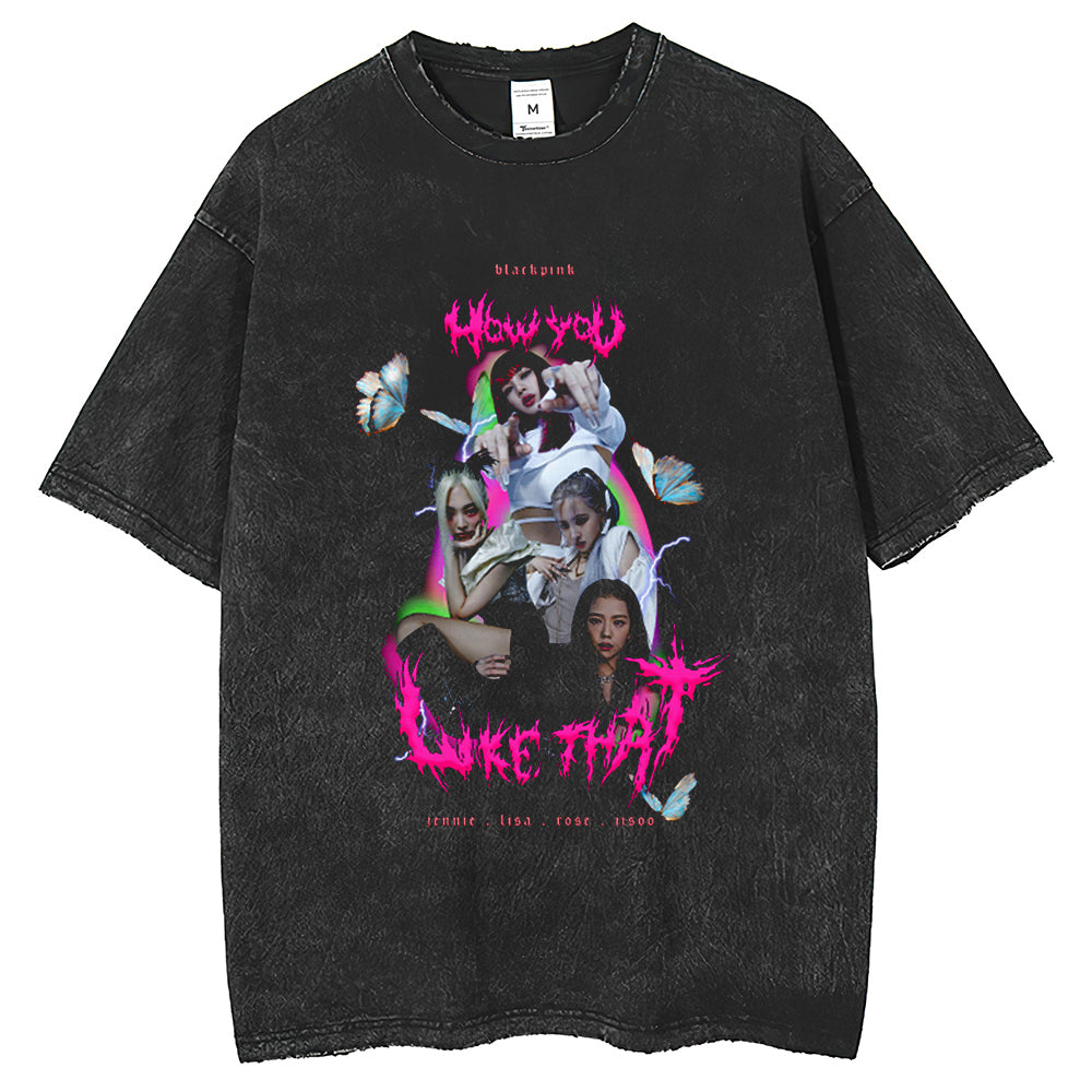 BlackPink T-Shirts (14 designs )