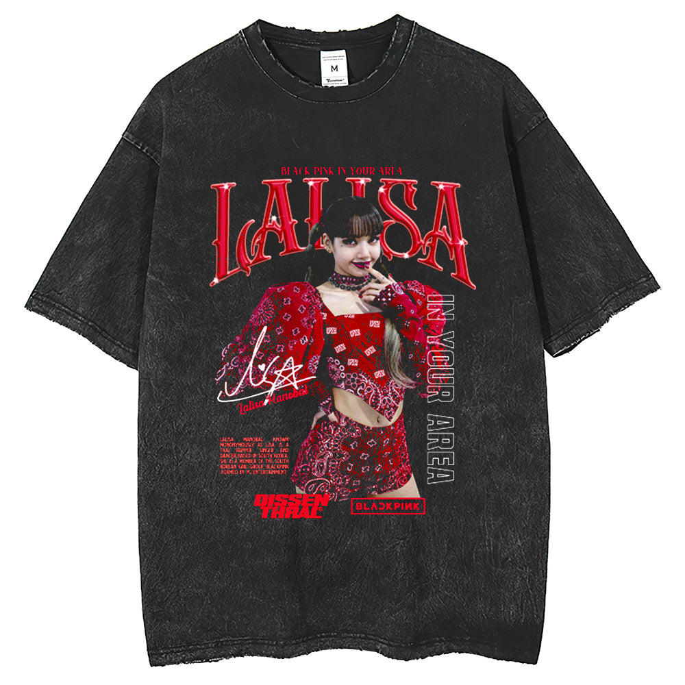 BlackPink T-Shirts (14 designs )