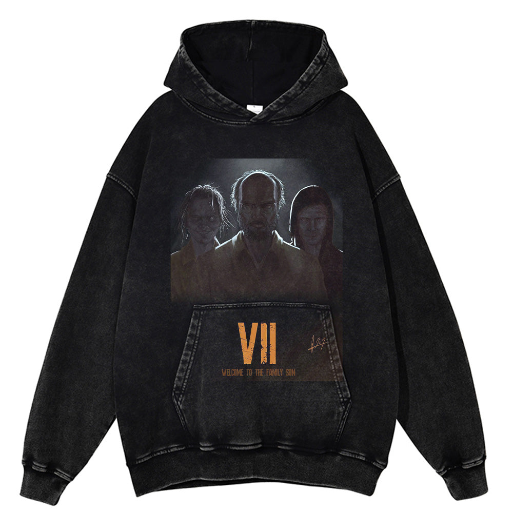 Resident Evil Hoodies  (6 designs)