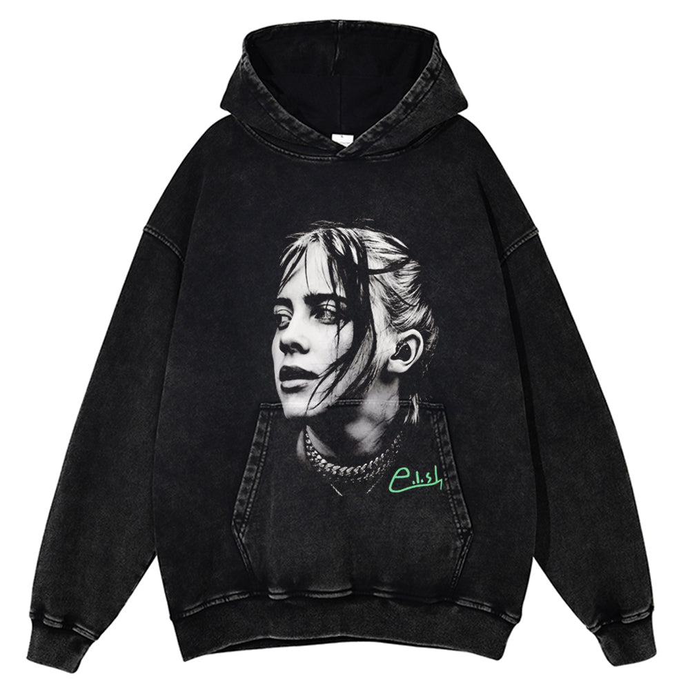 Billie Ellish Hoodie