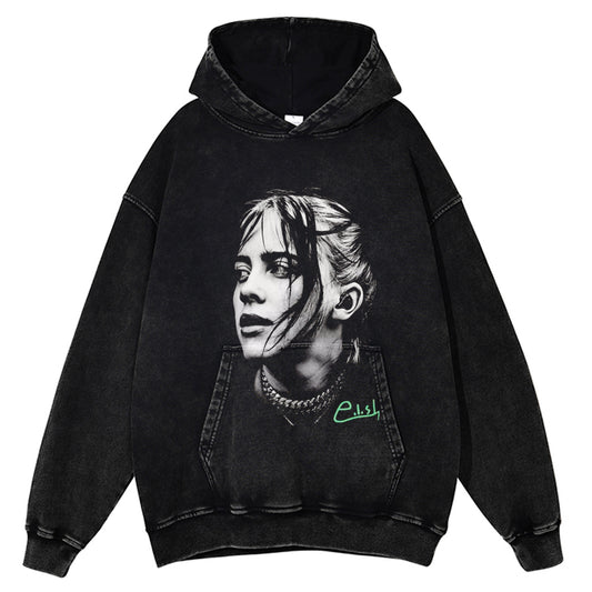 Billie Ellish Hoodie