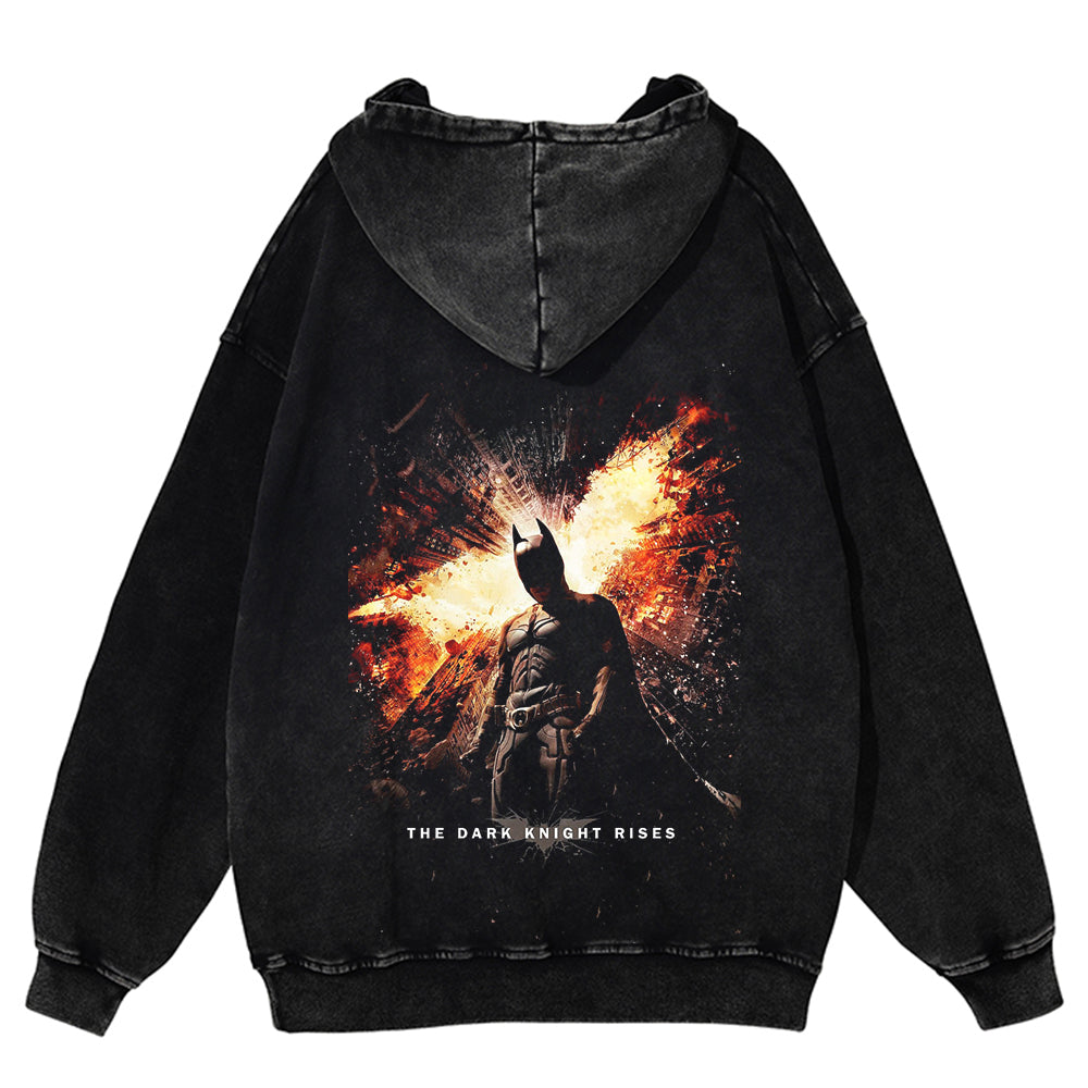 Batman Hoodies 100% Cotton