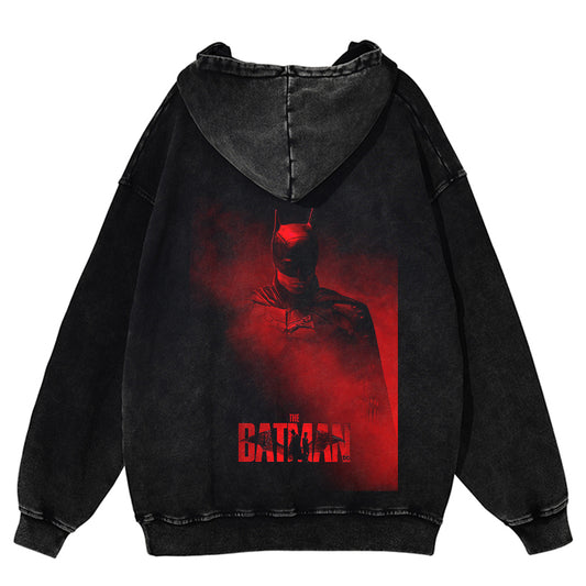 Batman Hoodies 100% Cotton