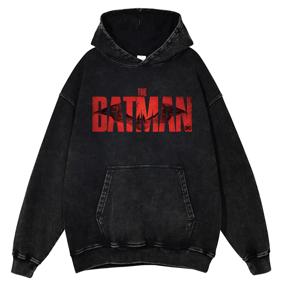 Batman Hoodies 100% Cotton