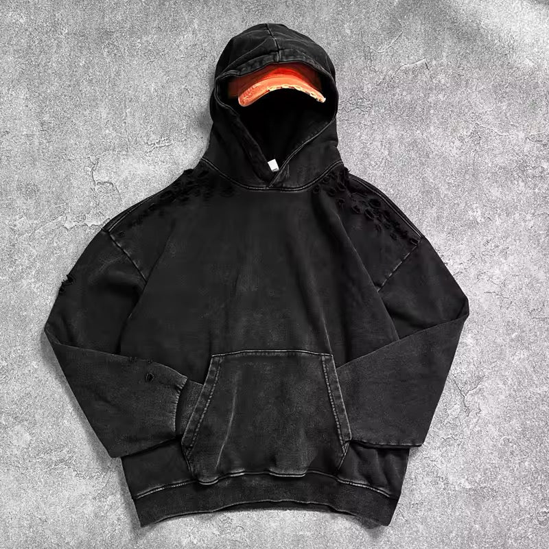 Ripped Hoodies