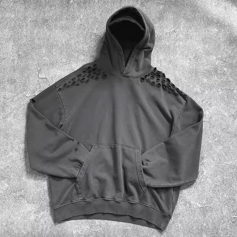 Ripped Hoodies