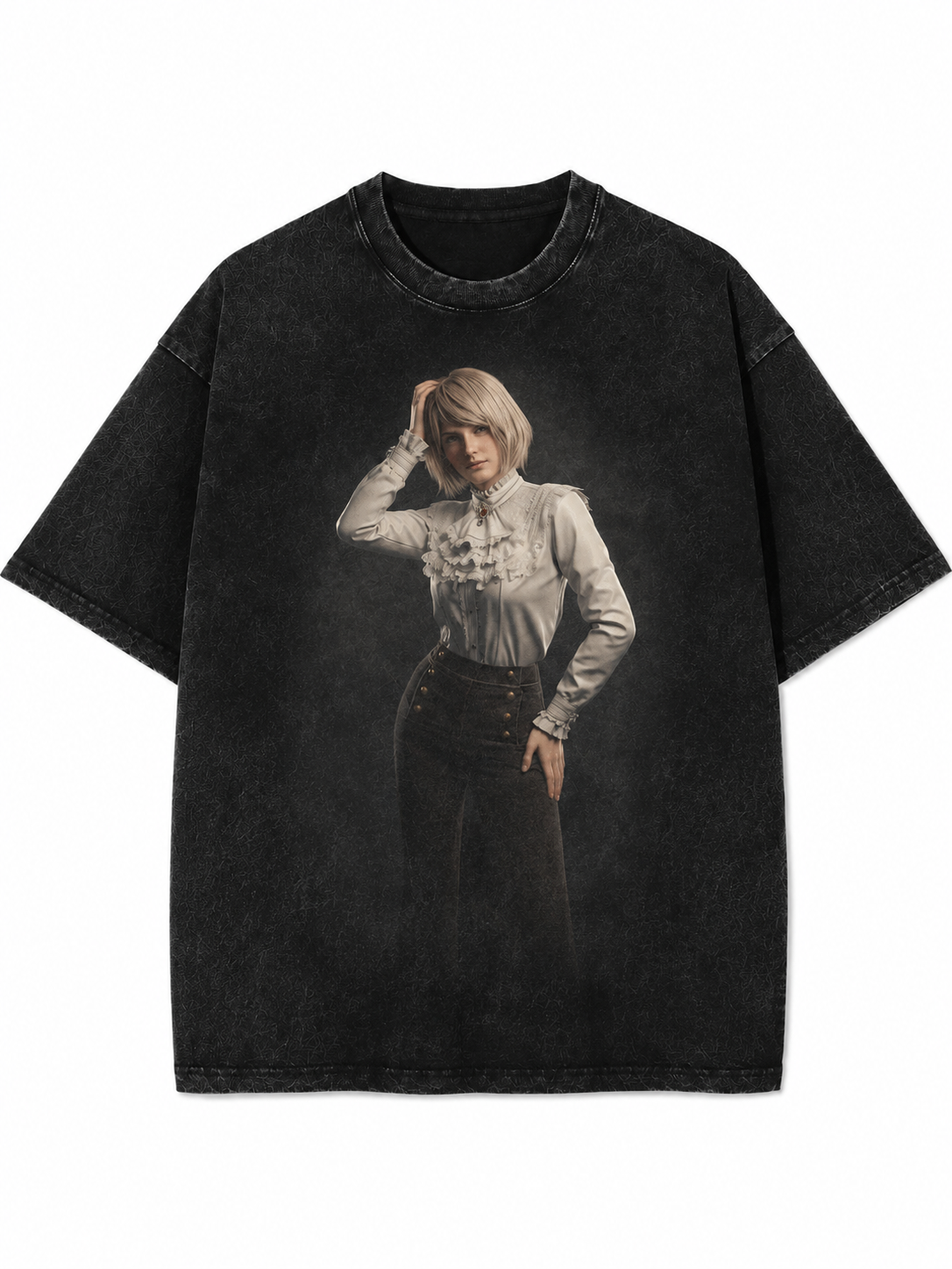 Ashley & Leon T-Shirt (100% cotton)
