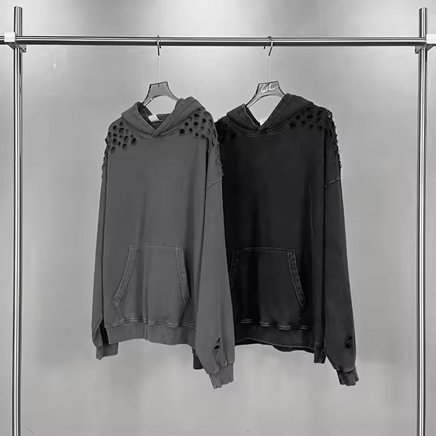 Ripped Hoodies