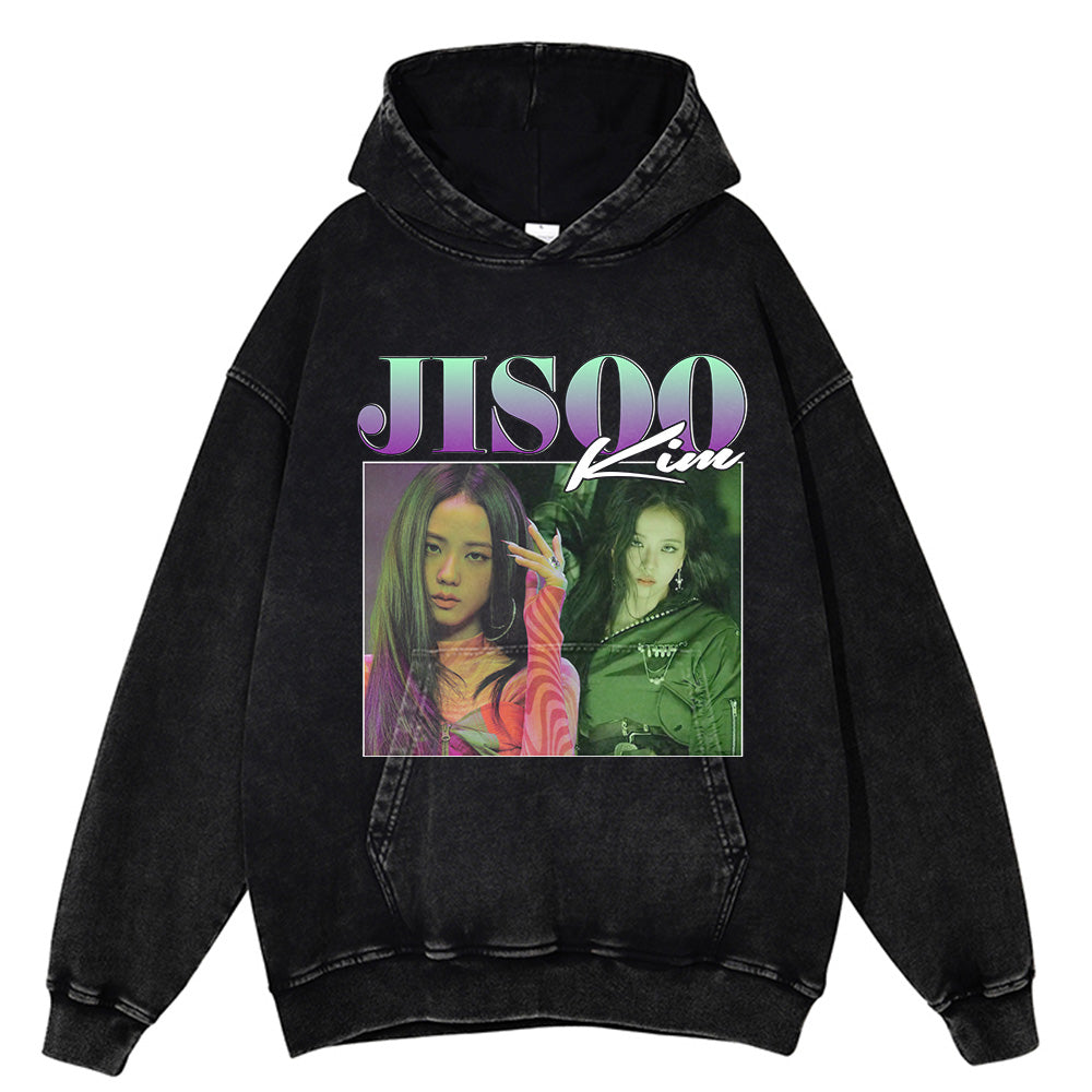BlackPink Hoodies (8 designs )