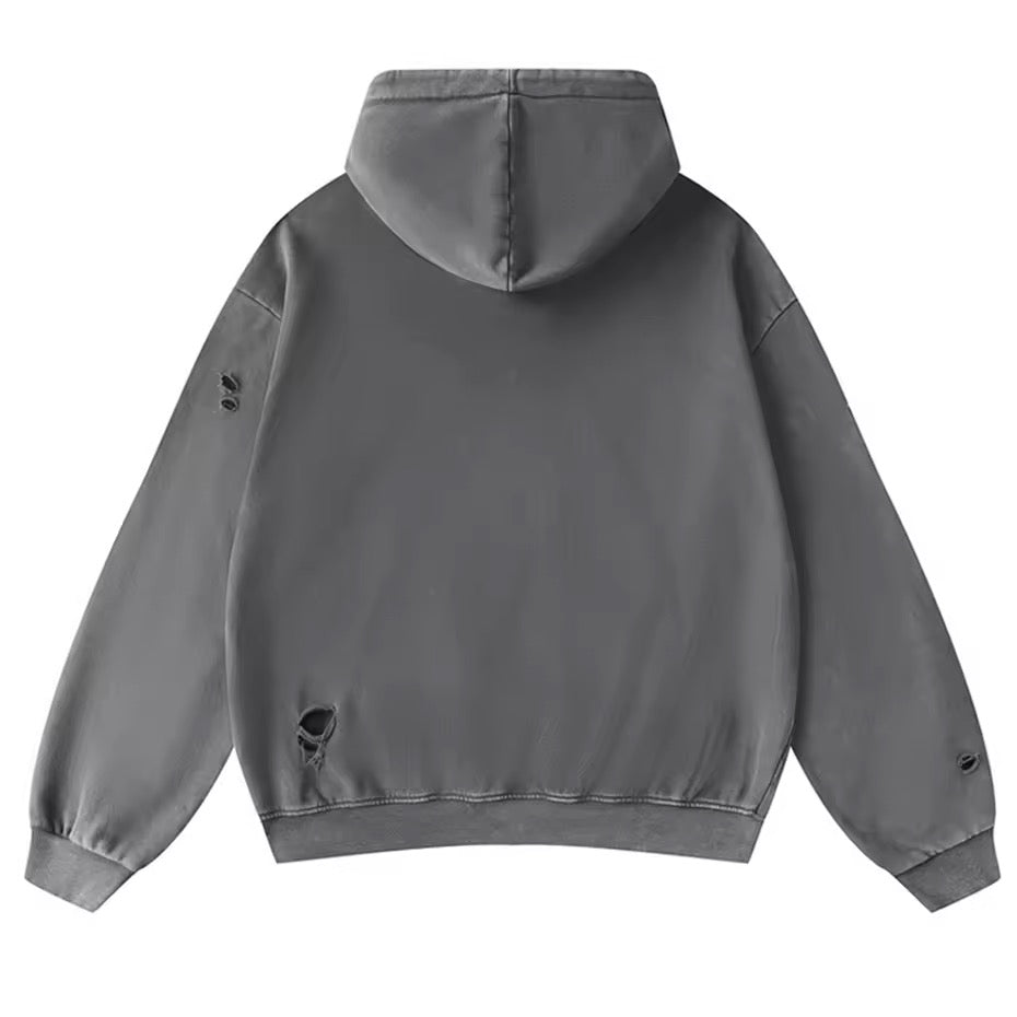 Ripped Hoodies