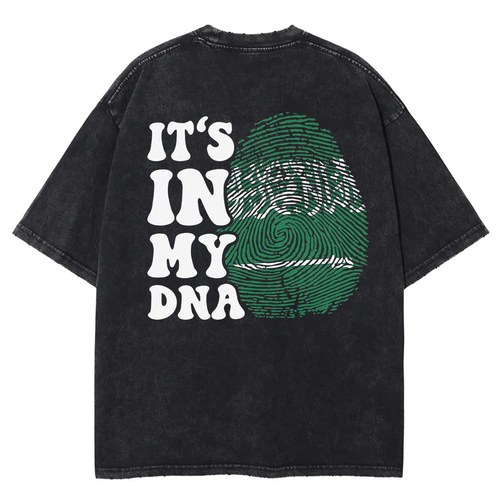 Saudi Arabia (KSA) T-Shirts (100% Cotton) (8 designs)