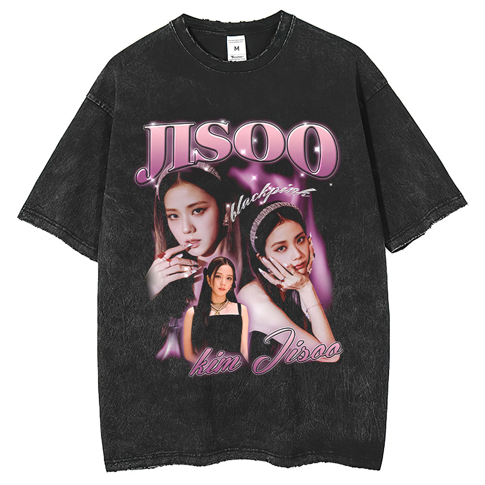 BlackPink T-Shirts (14 designs )