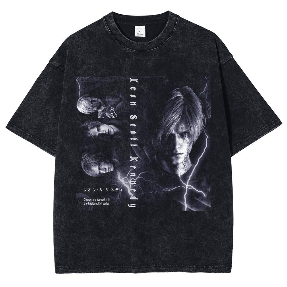 Leon Kennedy T-Shirts(25 designs)