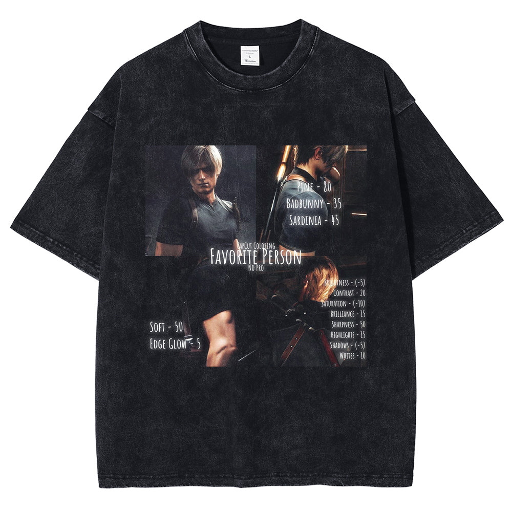 Leon Kennedy T-Shirts(25 designs)