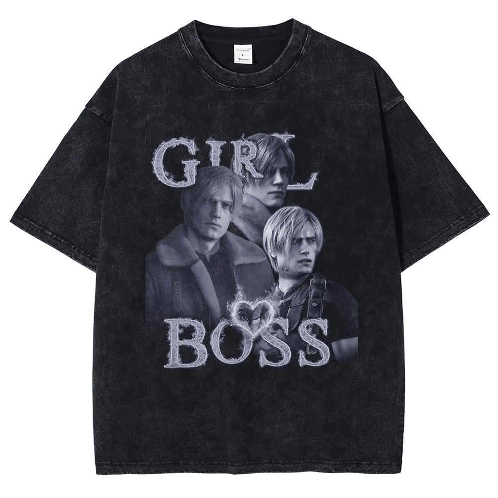 Leon Kennedy T-Shirts(25 designs)
