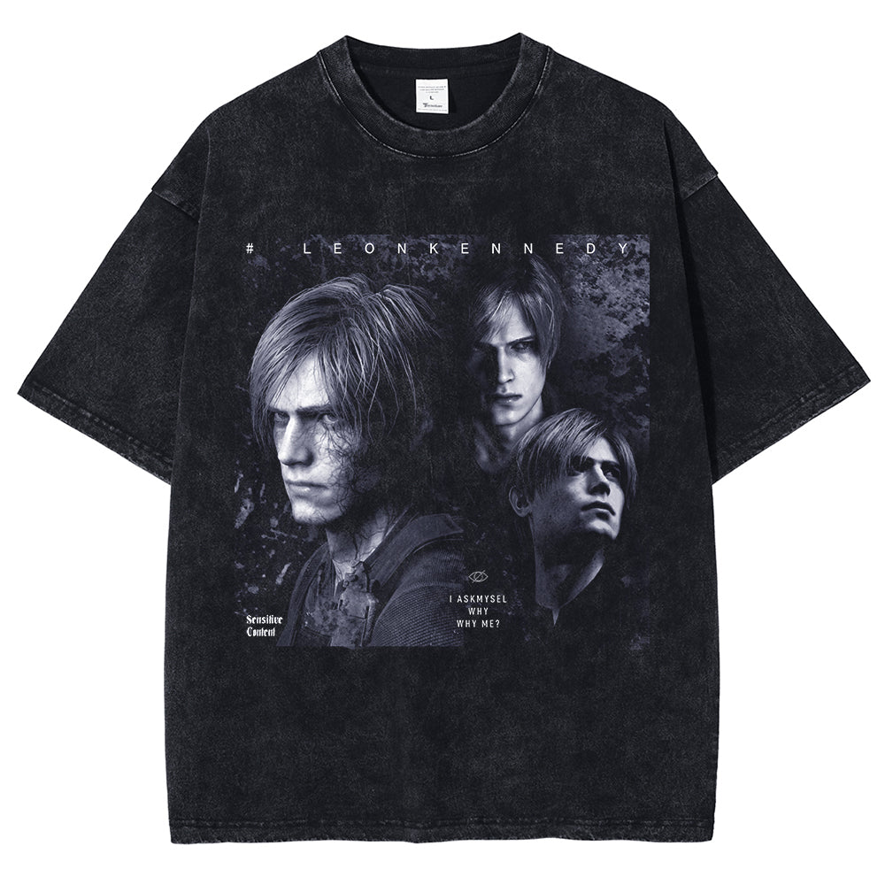Leon Kennedy T-Shirts(25 designs)