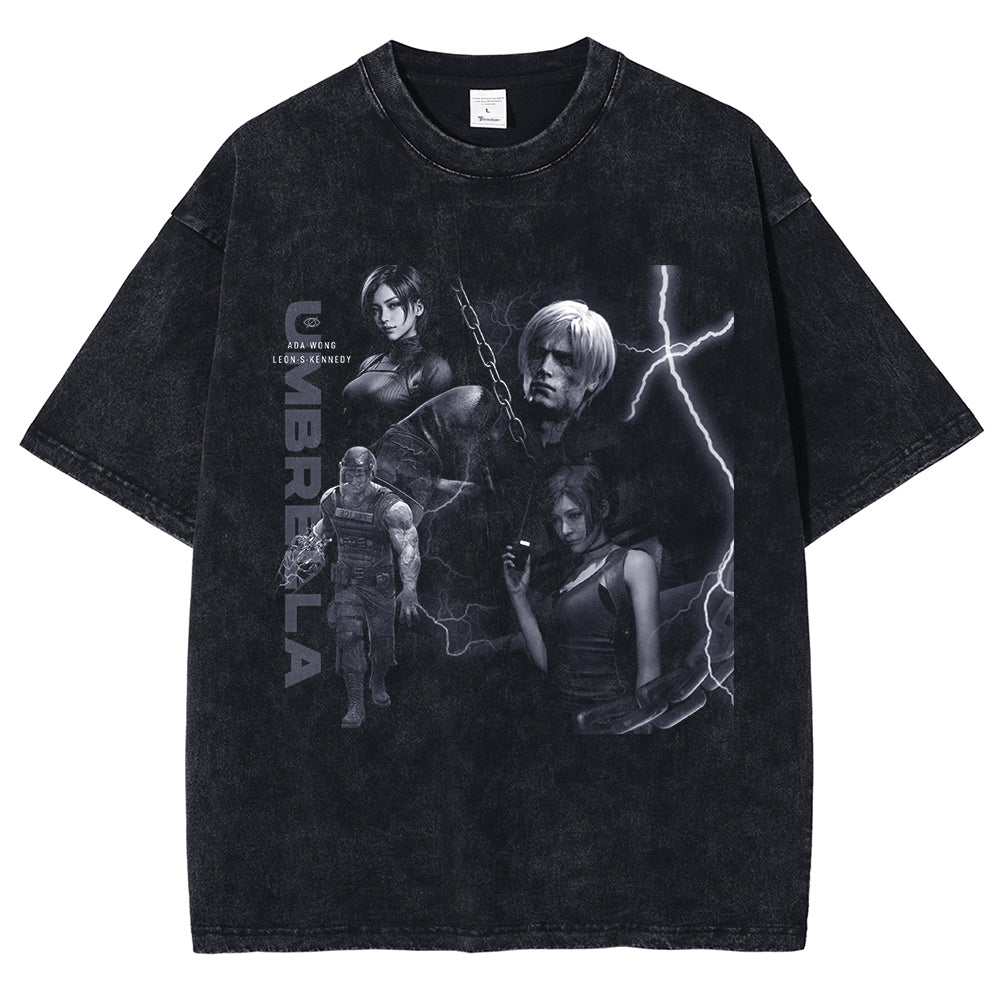 Ada wong Resident Evil T-Shirts (17 designs)