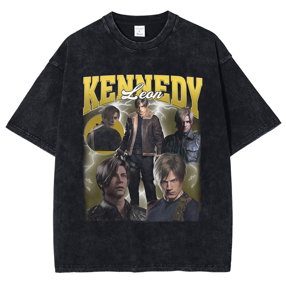 Leon Kennedy T-Shirts(25 designs)