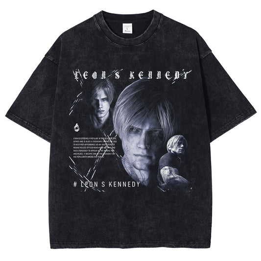 Leon Kennedy T-Shirts(25 designs)