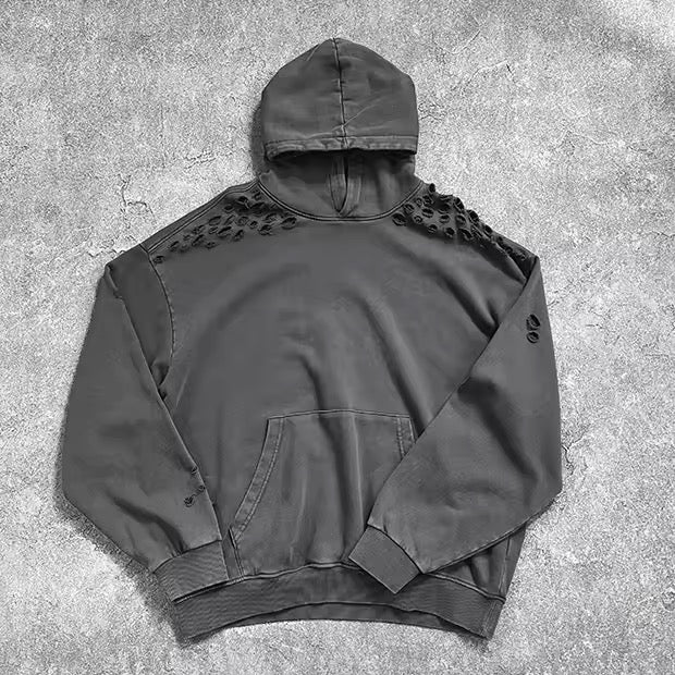 Ripped Hoodies