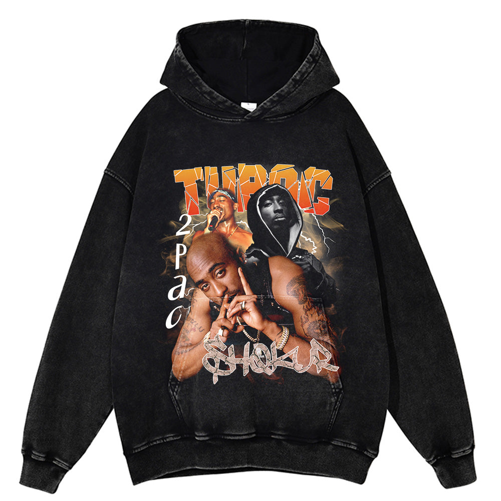 2Pac Hoodies (11 designs)