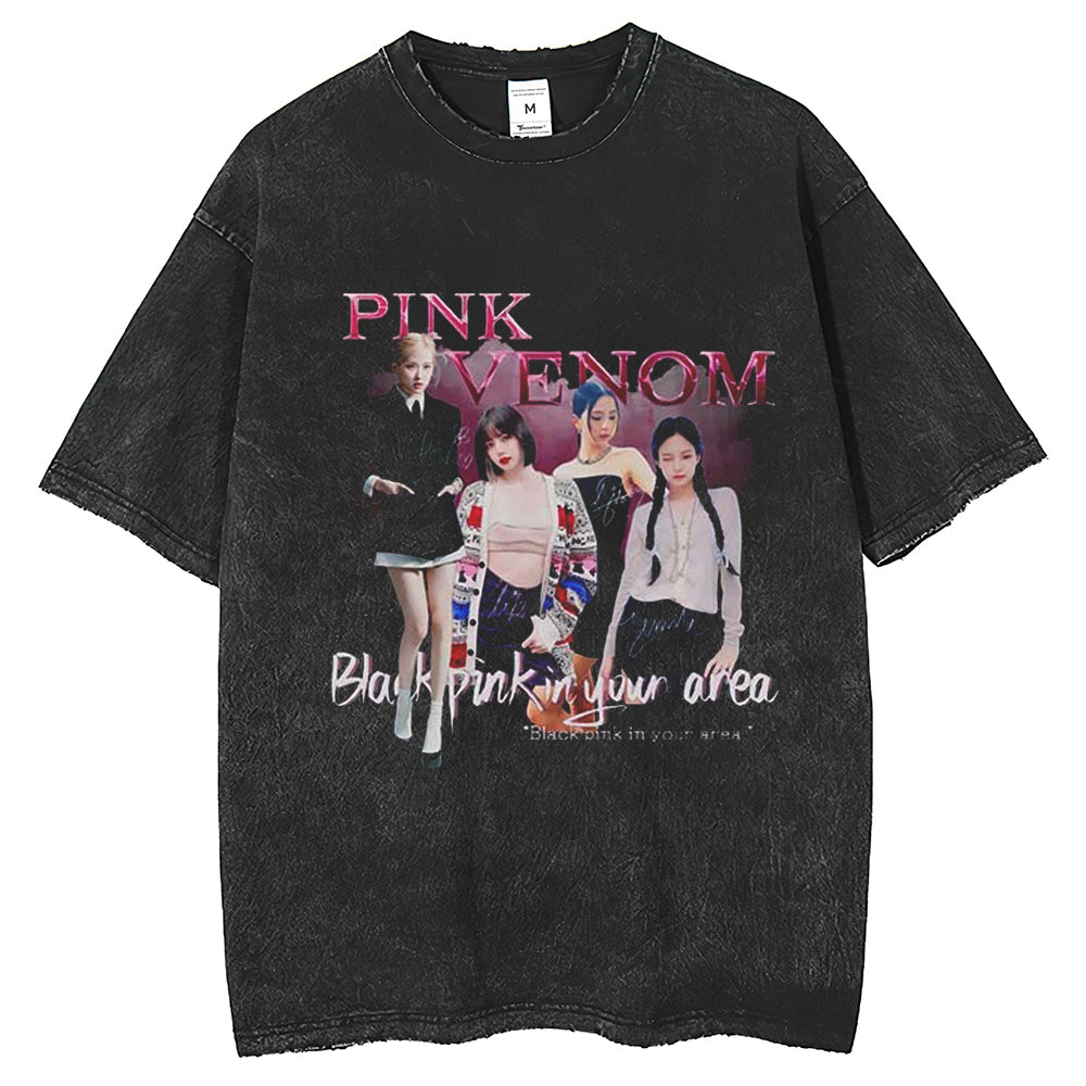 BlackPink T-Shirts (14 designs )
