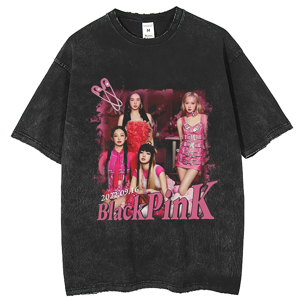 BlackPink T-Shirts (14 designs )