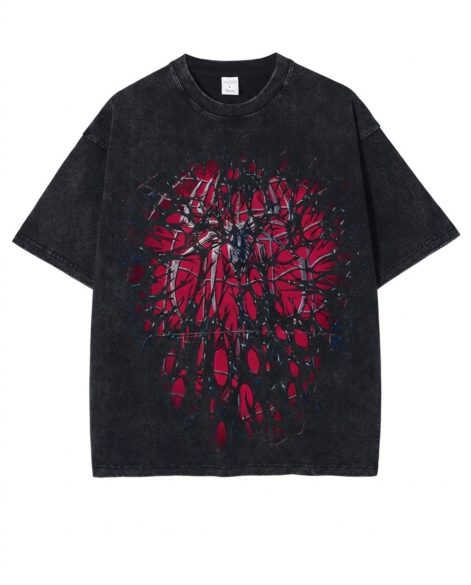 Spiderman T-Shirts (6 designs )