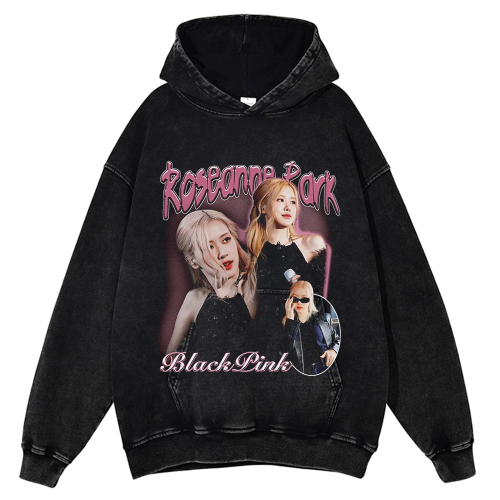 BlackPink Hoodies (8 designs )