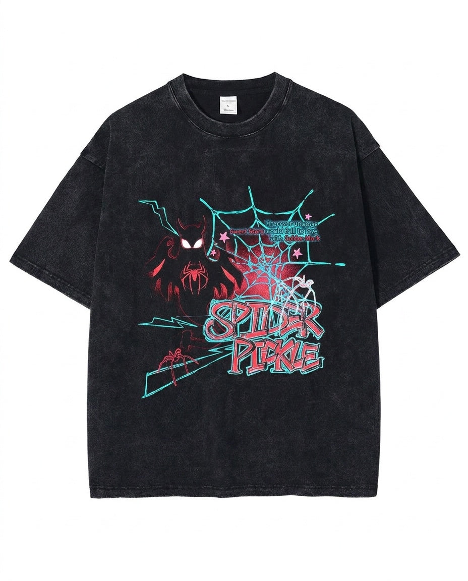 Spiderman T-Shirts (6 designs )