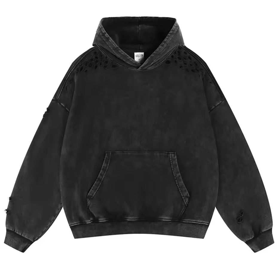 Ripped Hoodies
