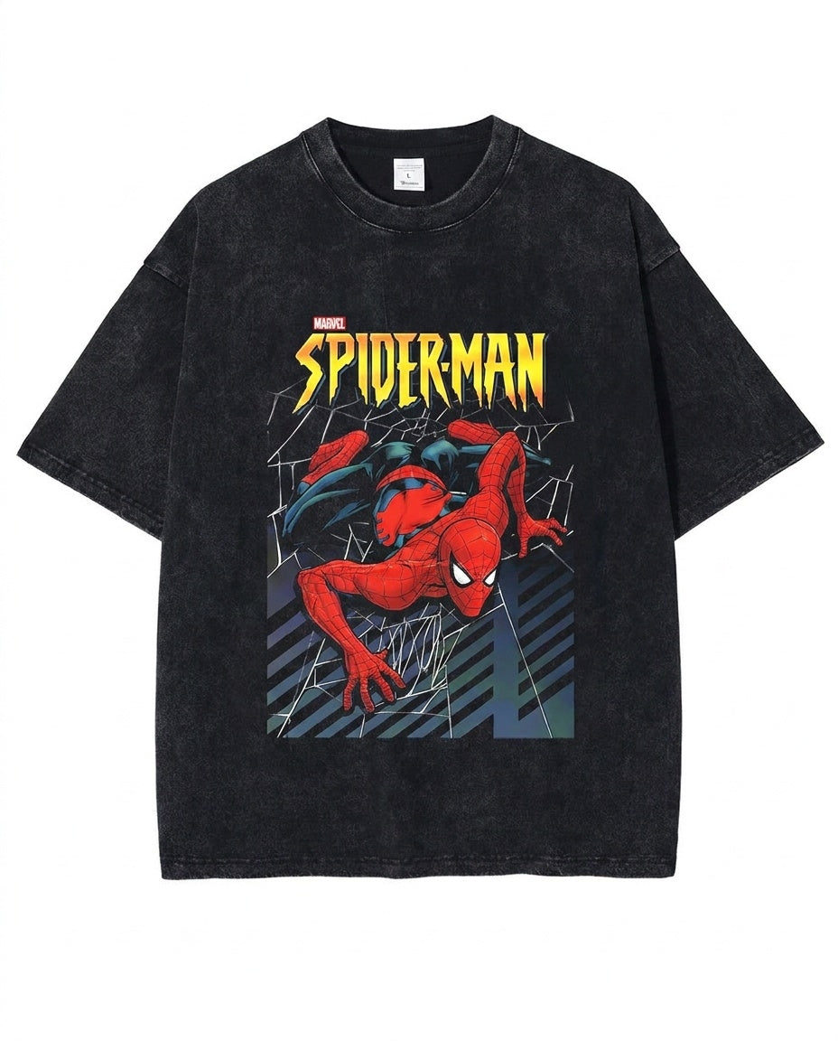 Spiderman T-Shirts (6 designs )