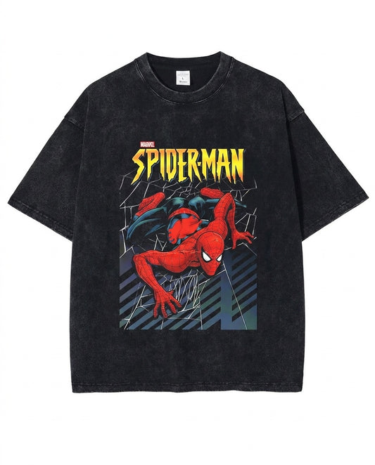 Spiderman T-Shirts (6 designs )