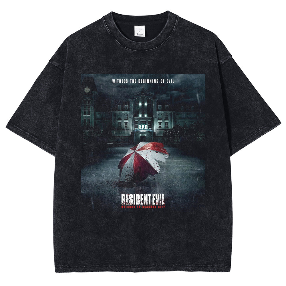 Resident Evil T-Shirt (25 designs)