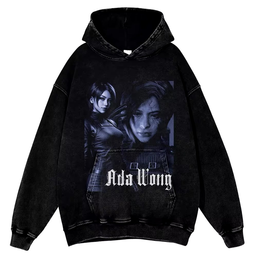 Ada wong Hoodies