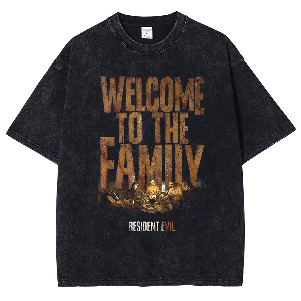 Resident Evil T-Shirt (25 designs)